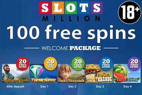 slotsmillion free spins - SlotsMillion ¦ Attractive First Deposit Free Spins Offer & Bonuses